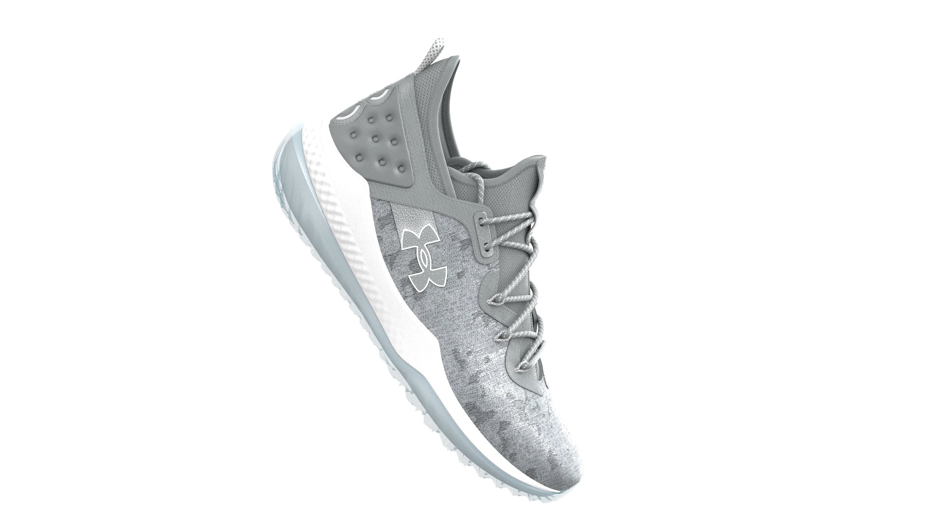UA Harper 8 Turf Men's Baseball Shoes 5