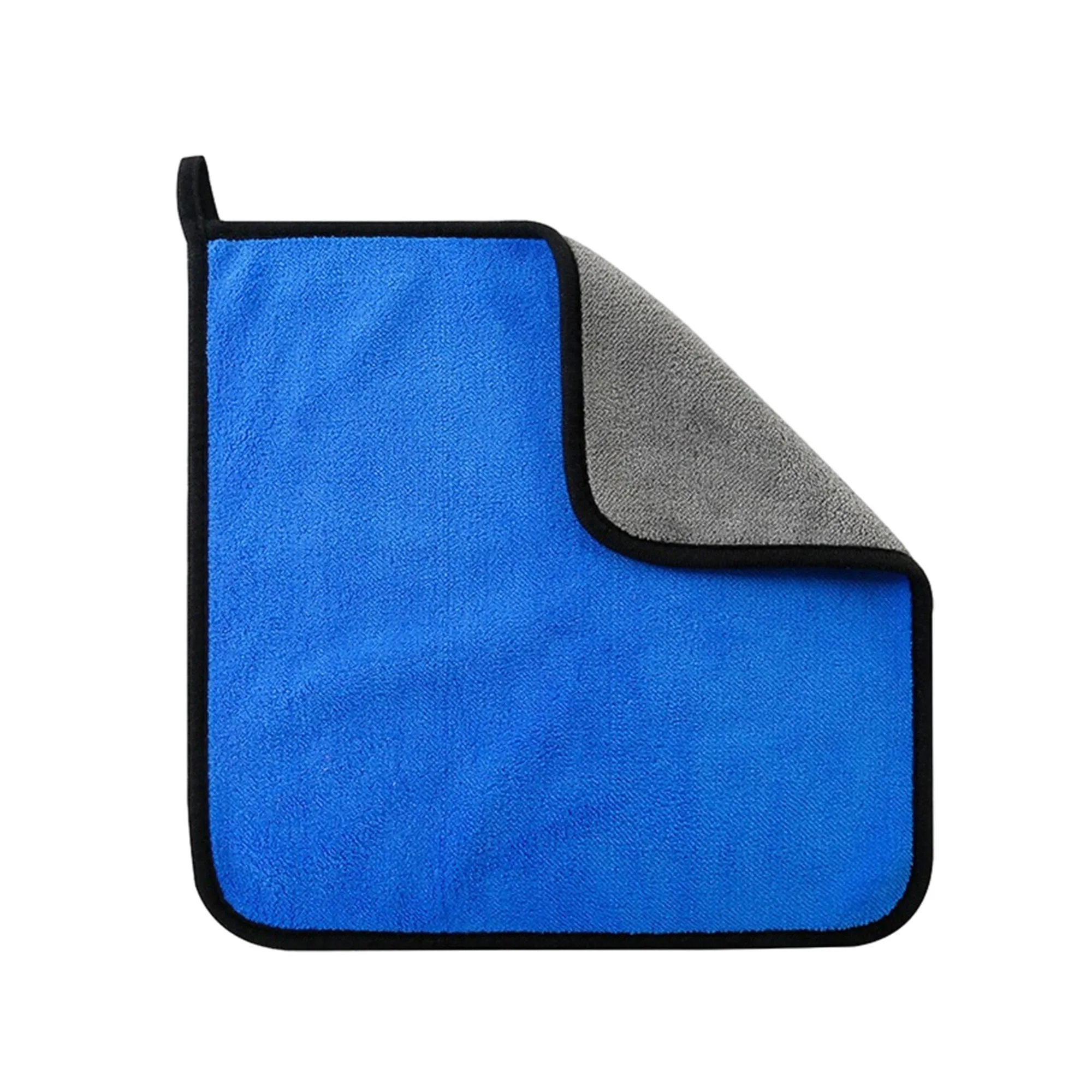 11.8"x11.8" Microfiber Car Cleaning Towel 12
