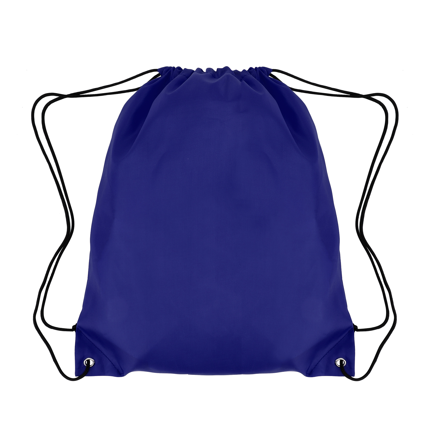 Classic Polyester Drawstring Sports Backpack 61