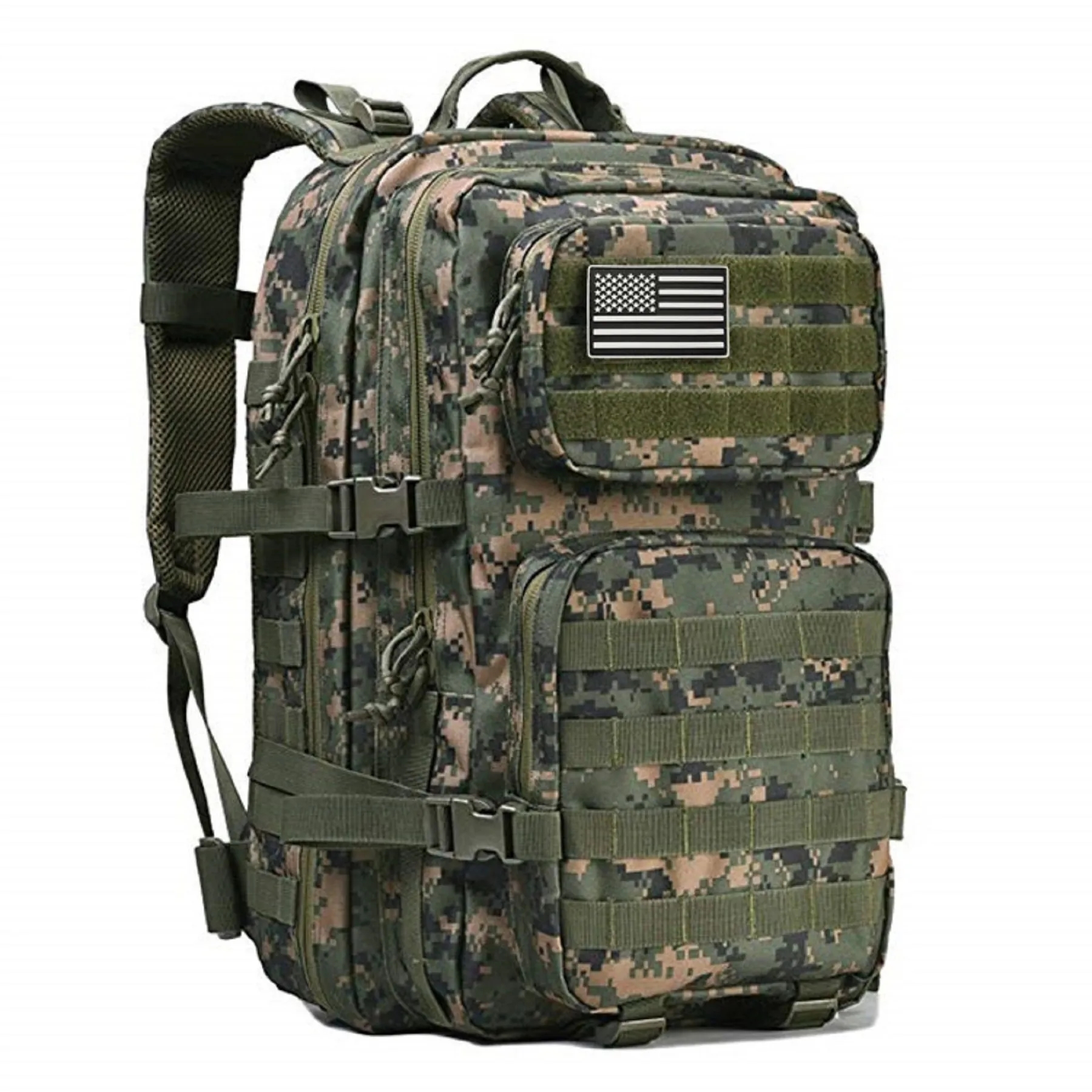 Military Tactical Backpack 35