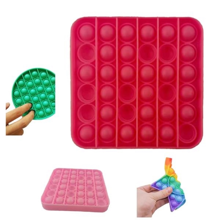Fidget Toy Square