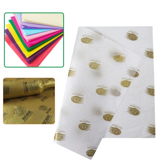 17gsm Custom Tissue Paper