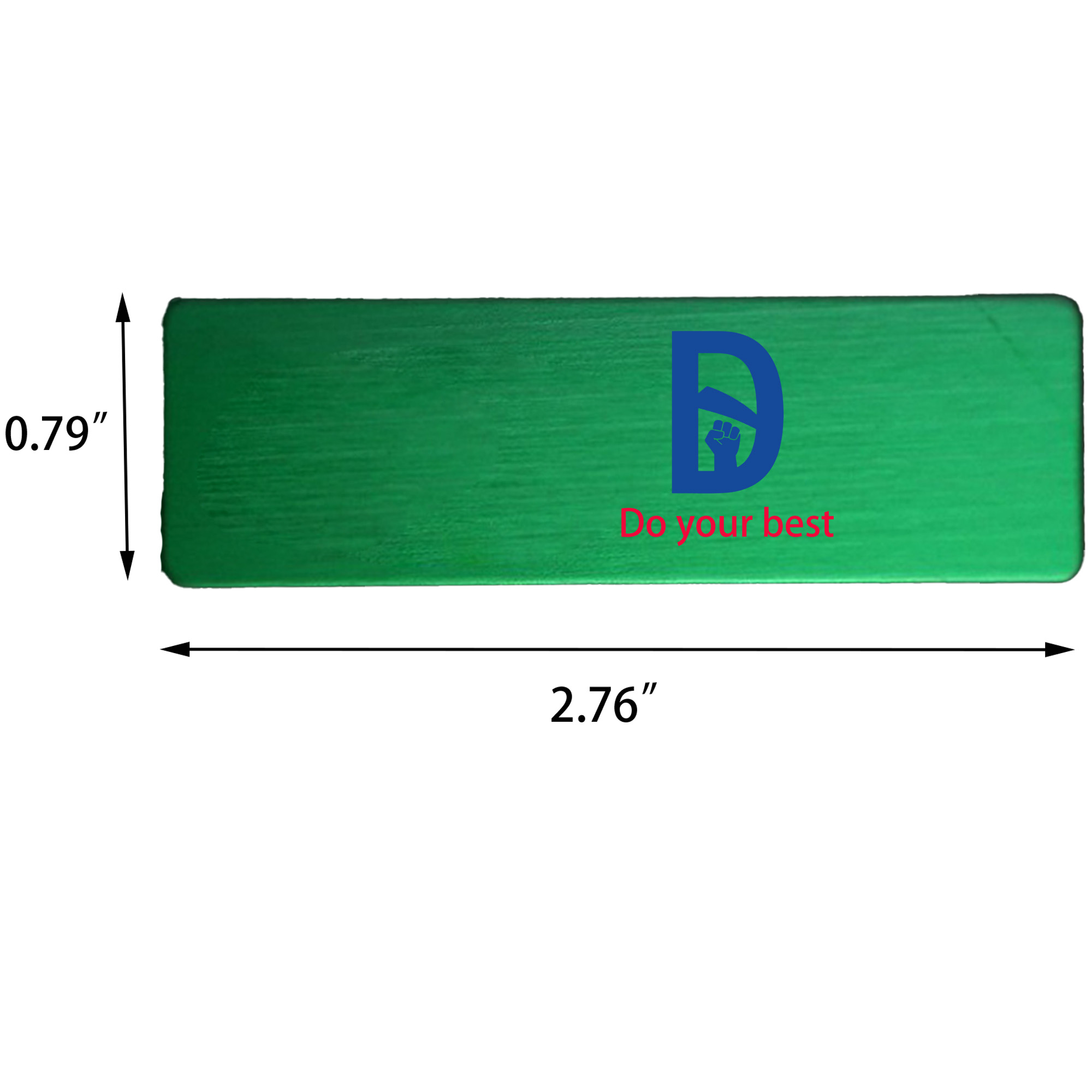 MOQ 50 ID Badge Holder with Clip
