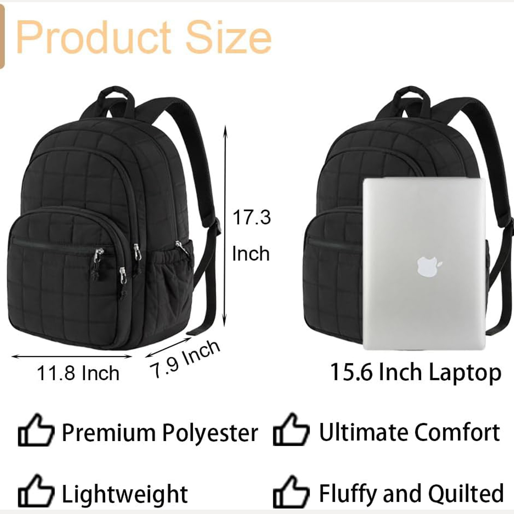 Laptop Backpack 14