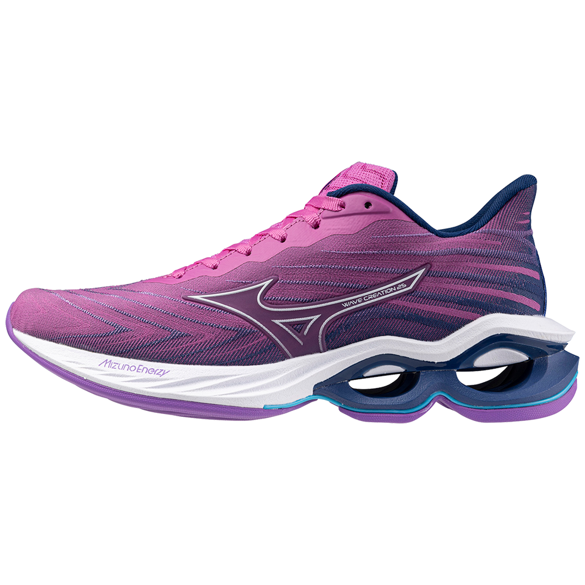 Women's Wave Creation 25 SSW Running Shoe 8