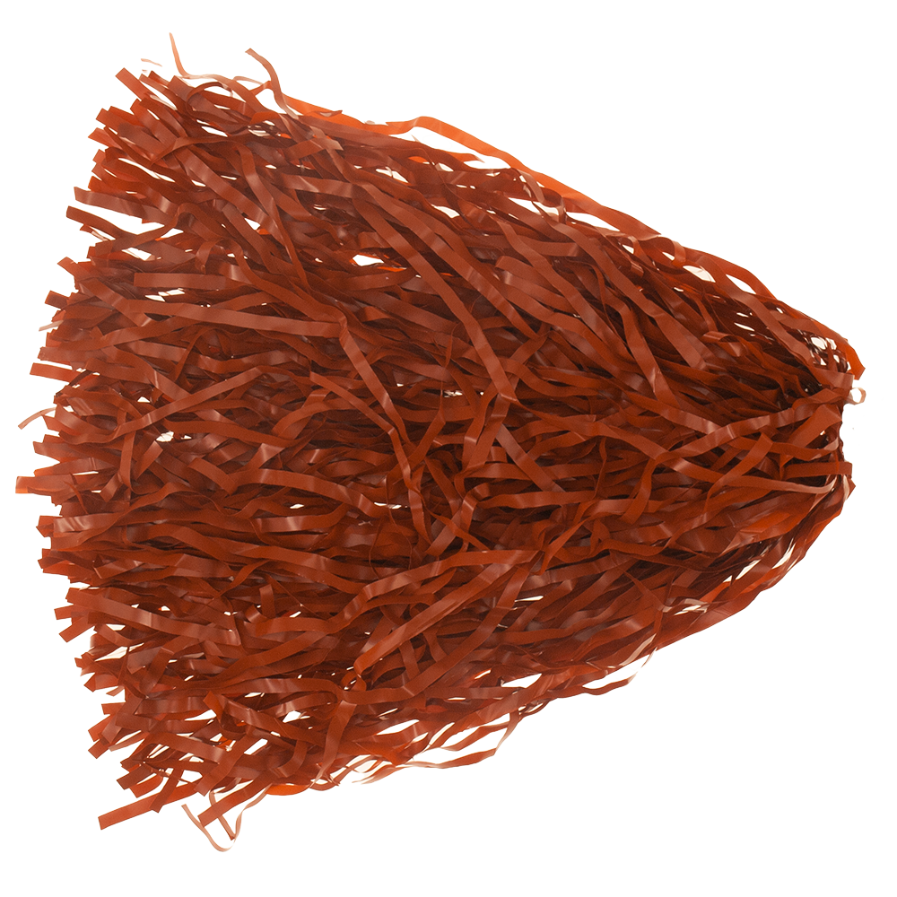 Solid Handle Pom, 500 Streamers 111