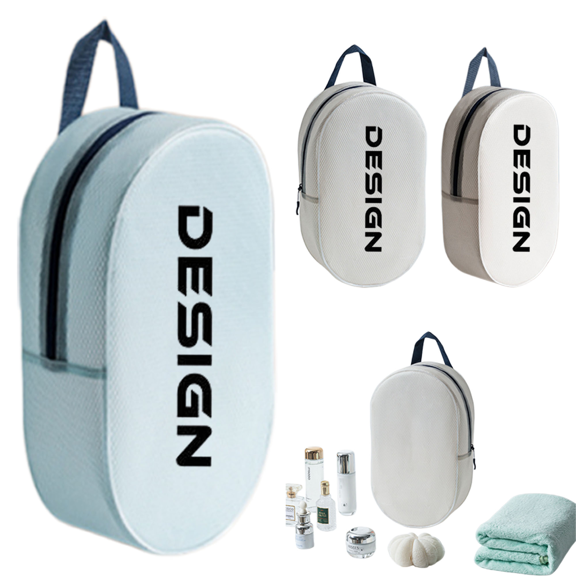 Travel Toiletry Bag 1