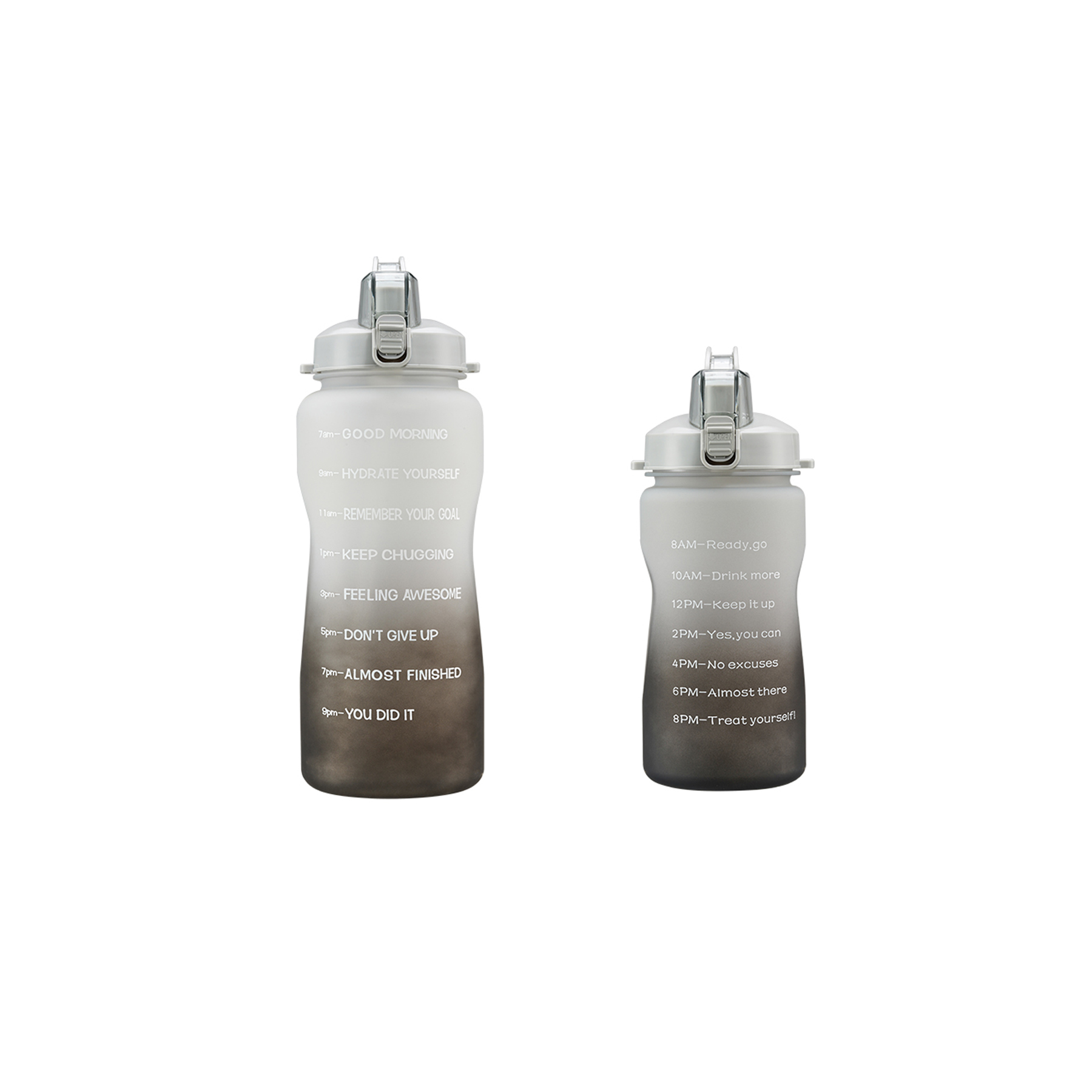 64 oz King Size Wide-Mouth Water Bottle 8