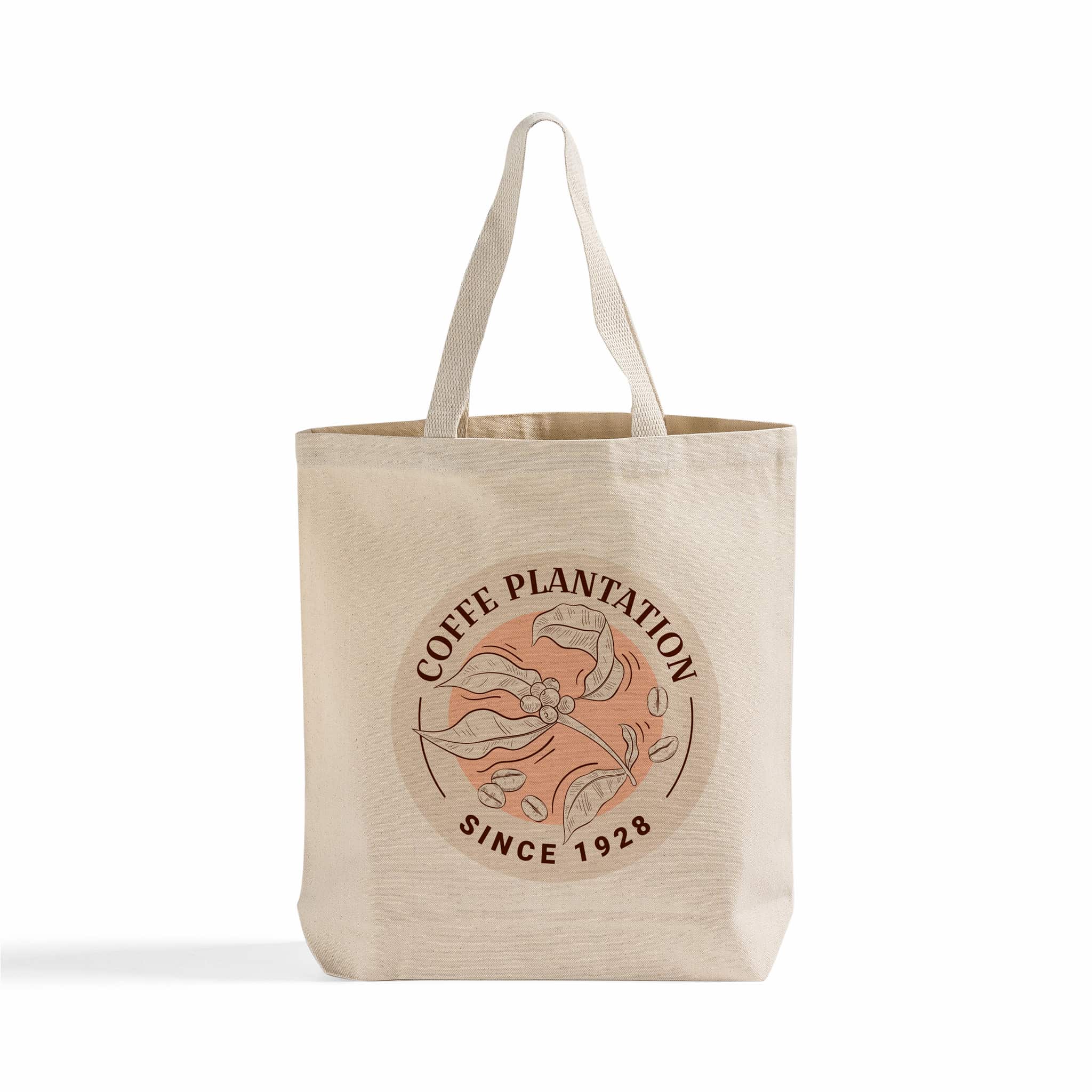 Everyday Canvas Tote Bag
