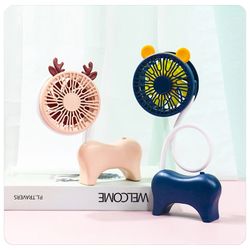 Cartoon Mini USB Fan