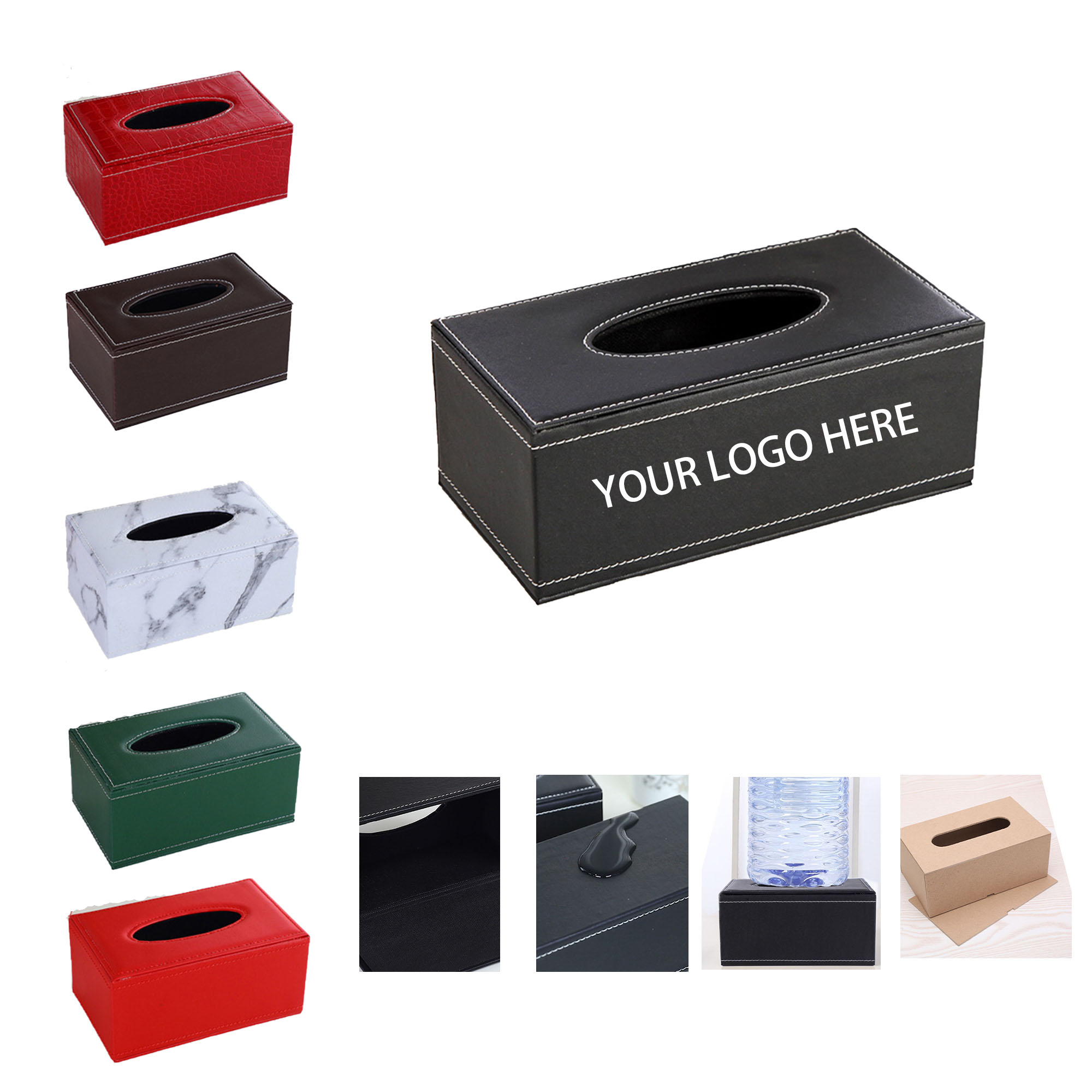 Paper Towel Box