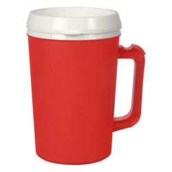34 Oz. Thermo Insulated Mug - Thumbnail 3