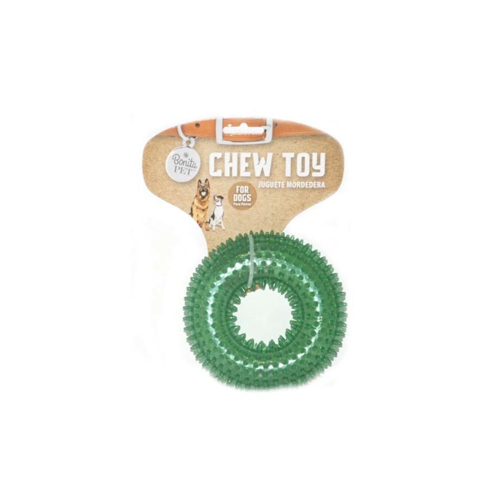 Ring Chew Toys - Green 3
