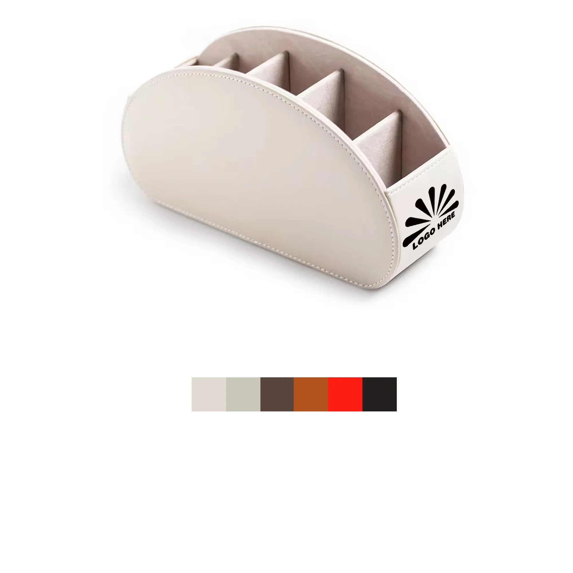 Household Items Leather Storage Box Can Be Customized 5