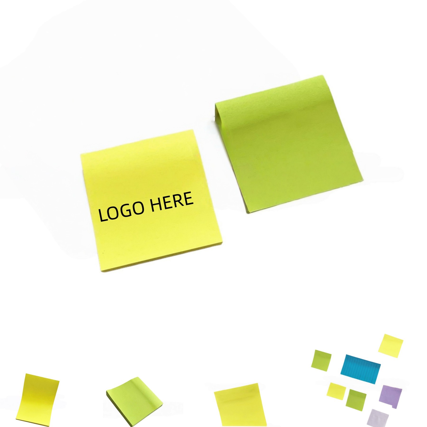 Sticky Notes 3x3