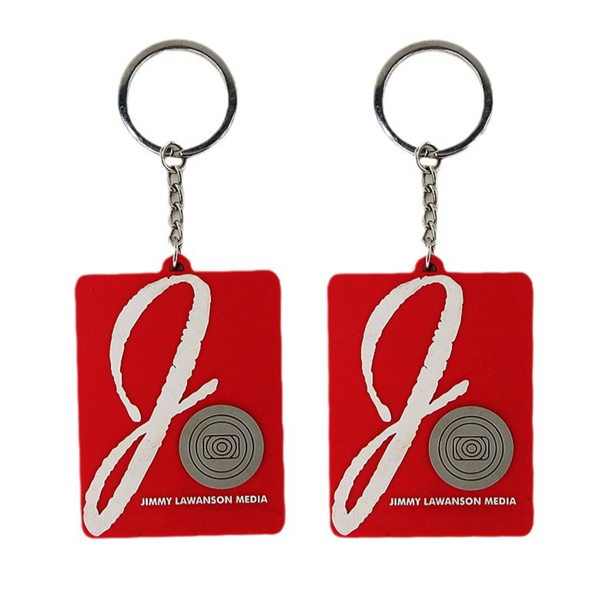 Custom PVC Rubber Basketball Jersey Keychain Football KeyTag 4