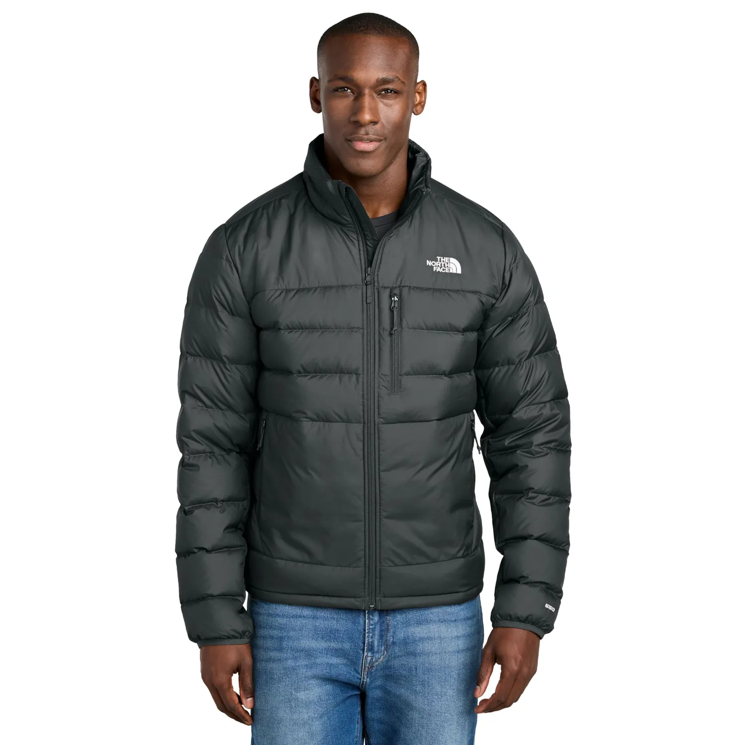 The North Face(R) Down Hybrid Jacket 8