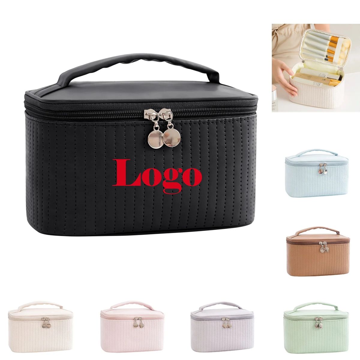 PU Makeup Bag