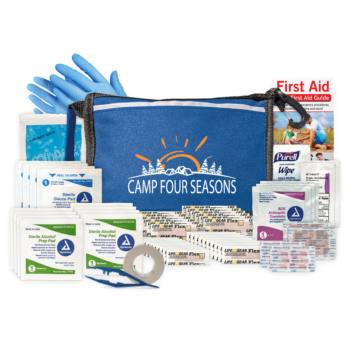 Go Safe First Aid Kit - F100 | Safety Made