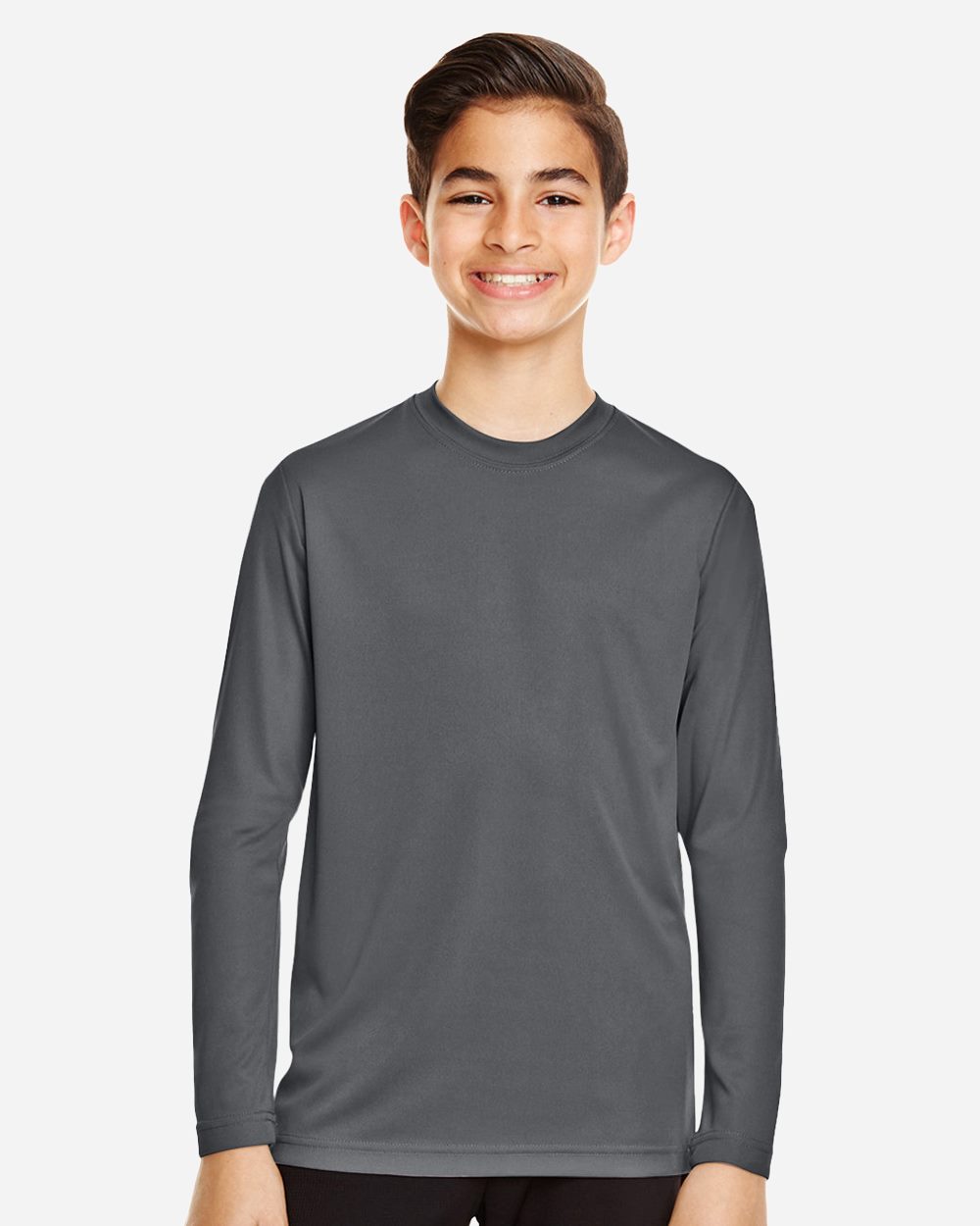 Youth Zone Performance Long Sleeve T-Shirt - TT11YL