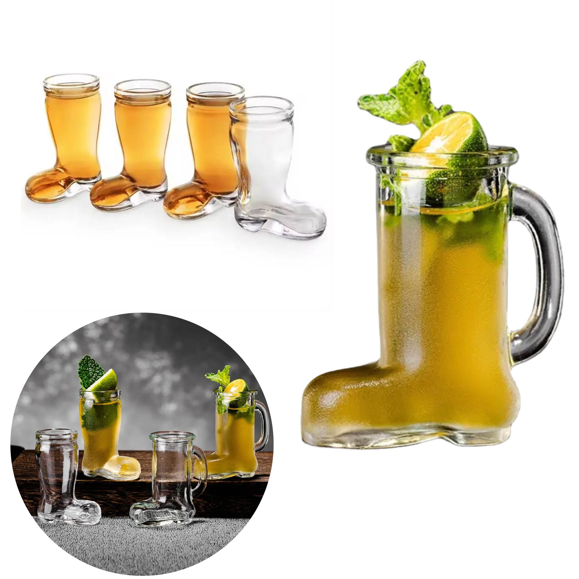 MOQ 20 pcs Beer Mug 2