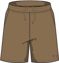 UA Motivate Vented Men's 9 Shorts 19