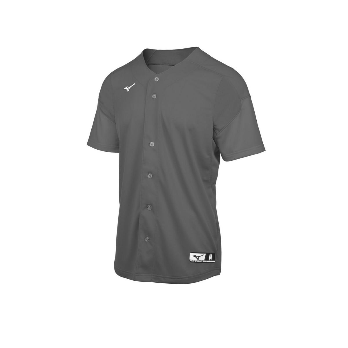 Youth AEROLITE Full Button Baseball Jersey 25