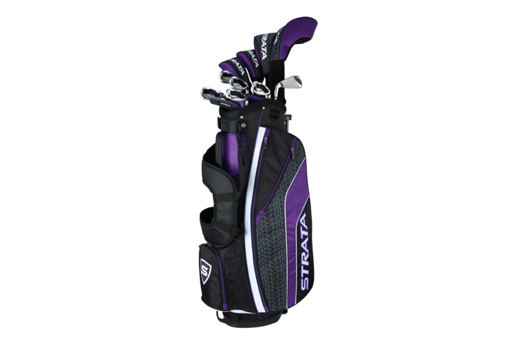 Callaway Strata Ultimate 16-Piece Women's Set 3