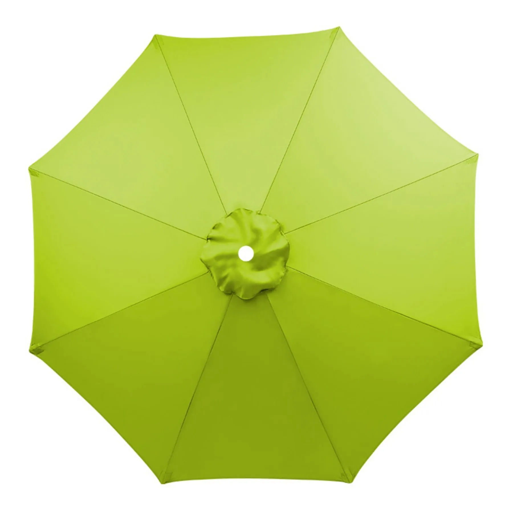 Covers 9ft Market Patio Umbrella Canopy - 8 Ribs 49