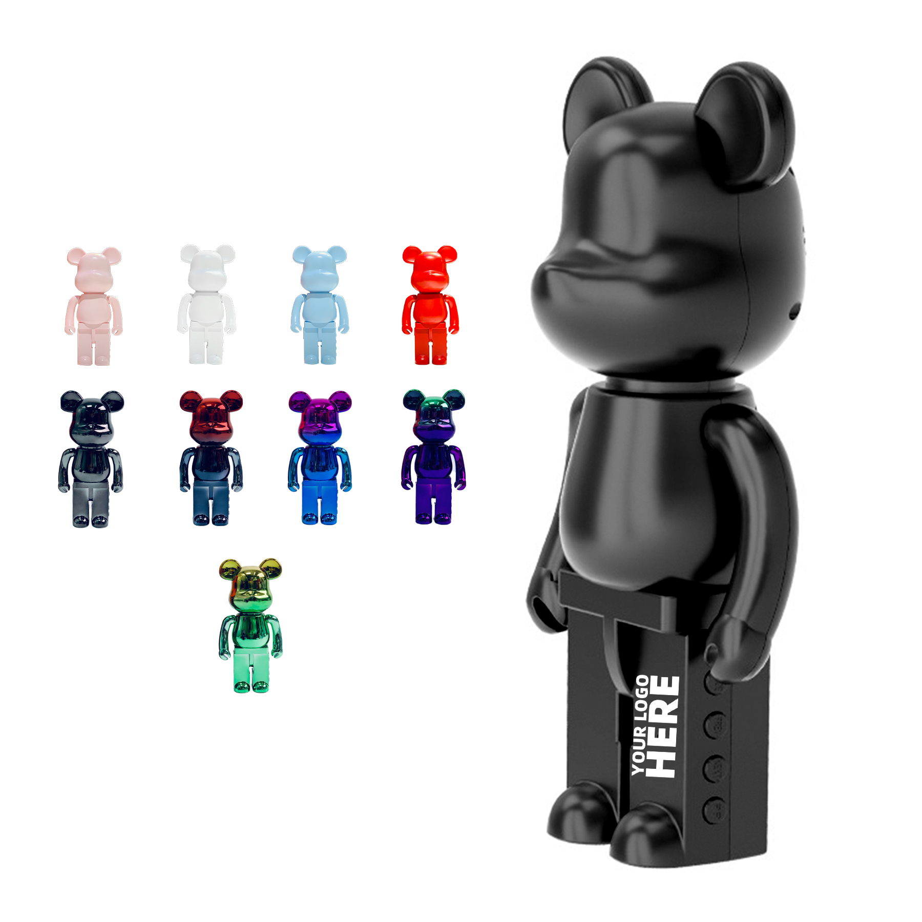 Bear Bluetooth Speaker