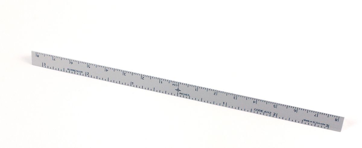 Centerline Pocket Ruler 6