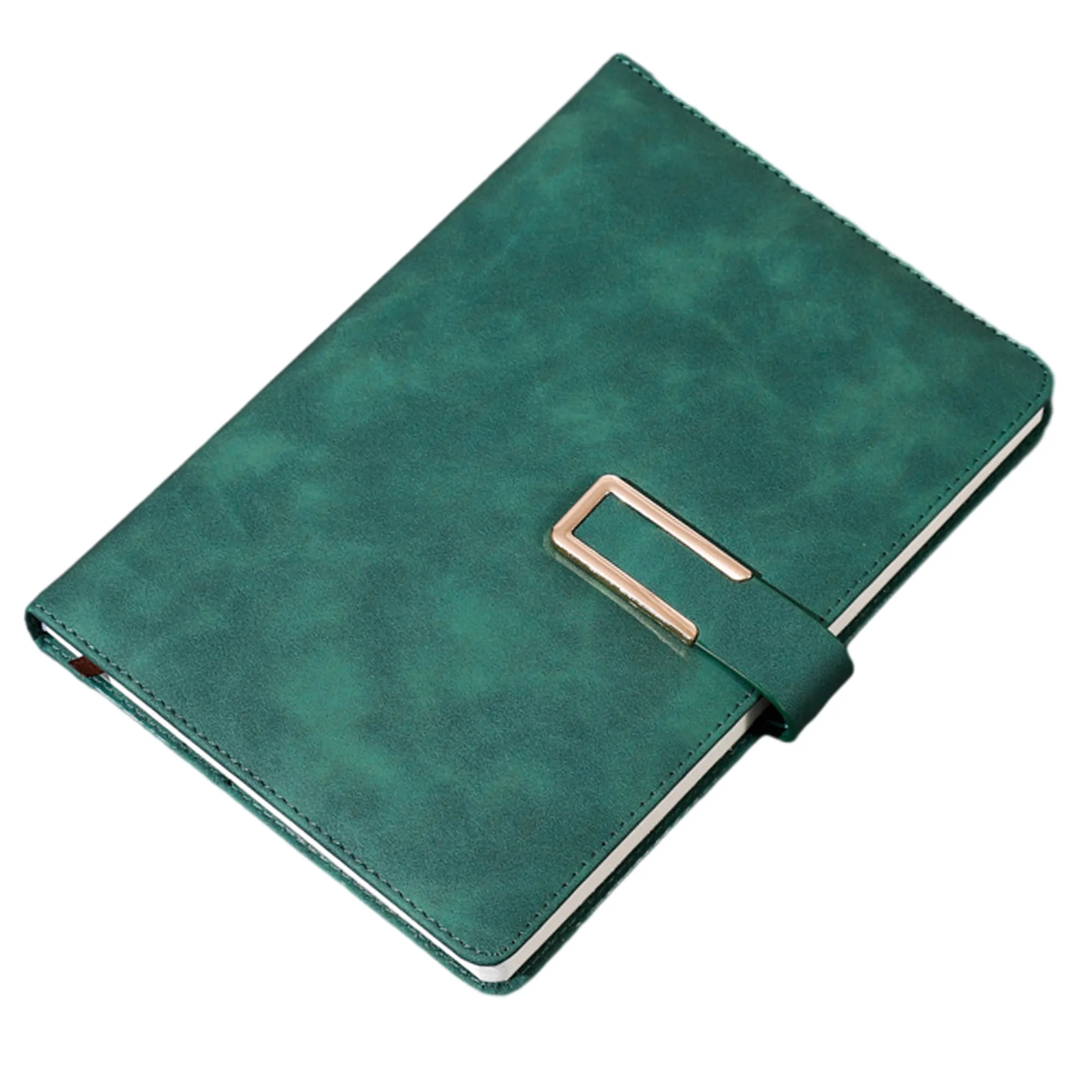 Leather Notebook 21