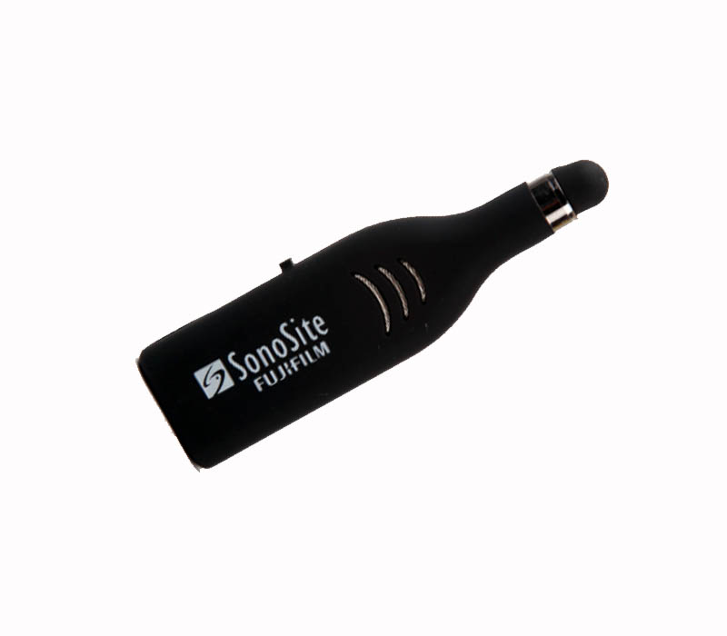 Retractable Stylus USB Flash Drive, 4GB 18