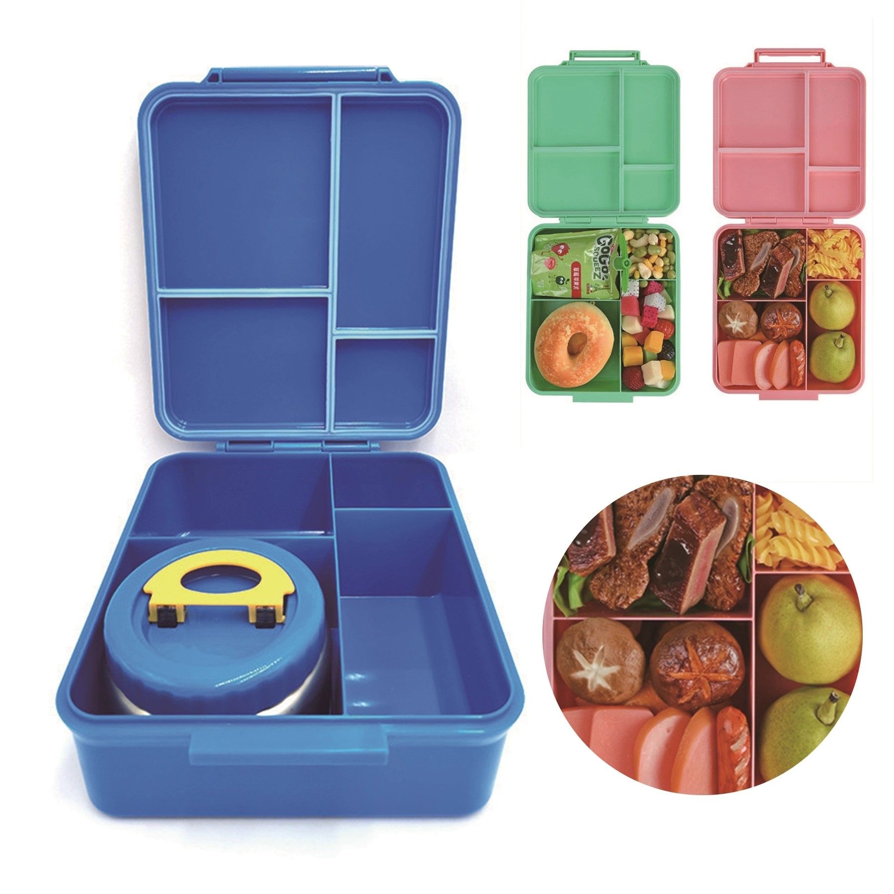 Soup Cup Lunch Box