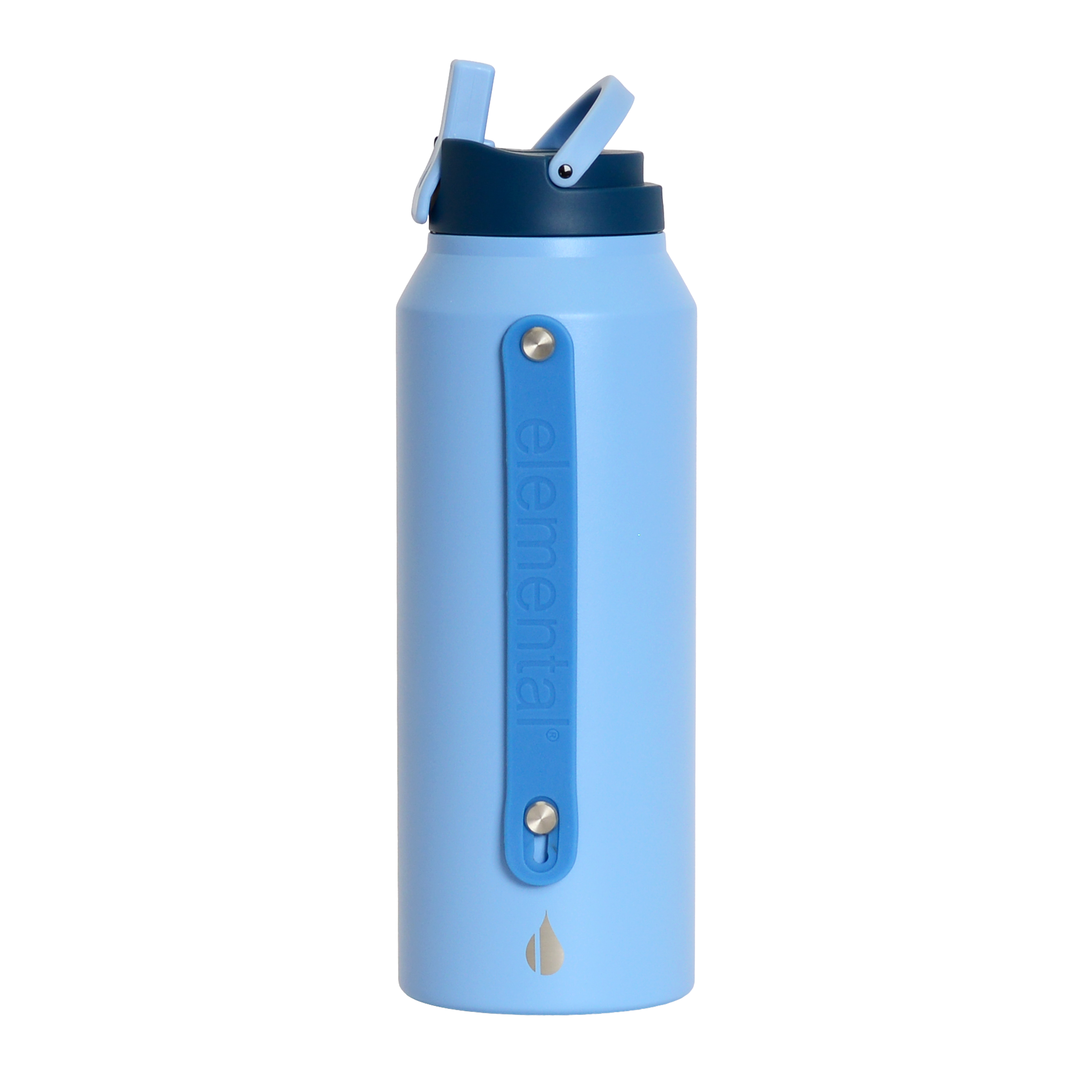 Elemental® Iconic Sport 32oz Stainless Steel Water Bottle - Vacuum Insulated 30
