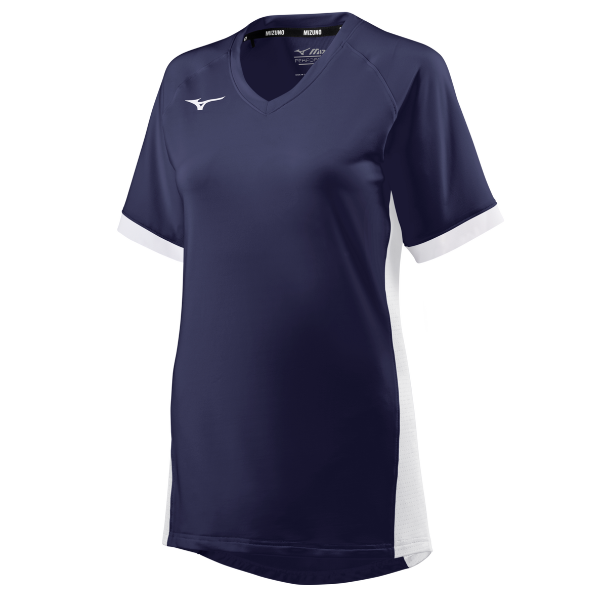 WOMEN'S SPIKE SHORT SLEEVE JERSEY 10