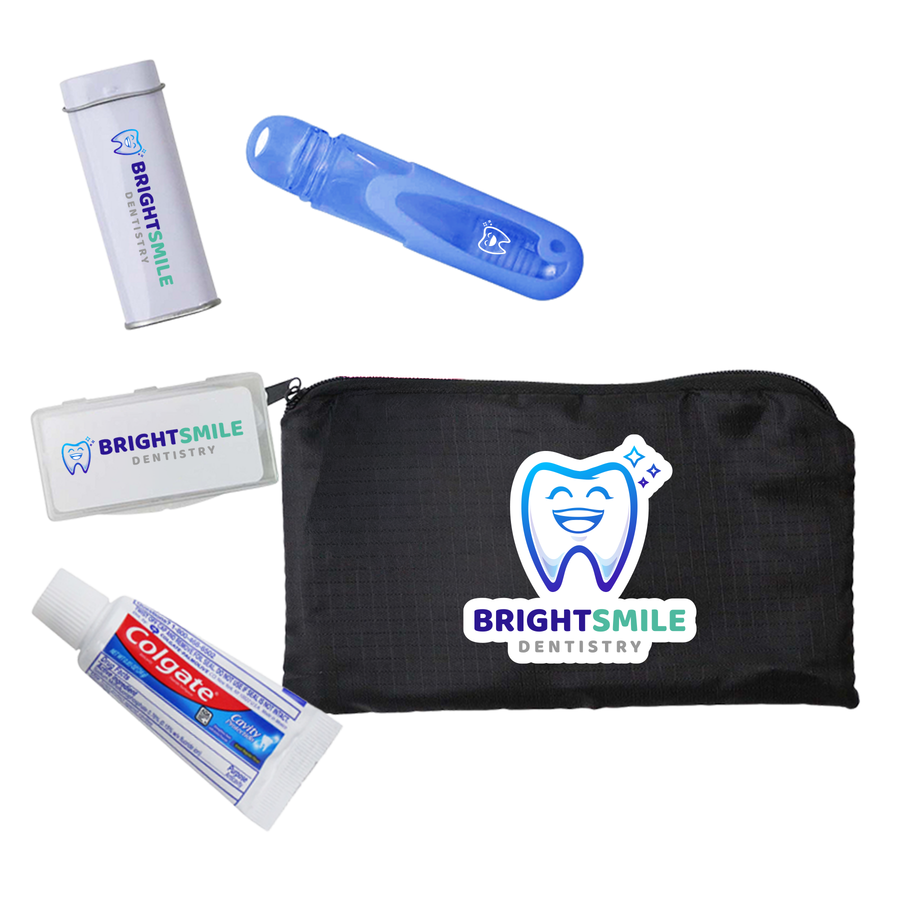 Dental On The Go Bag 9