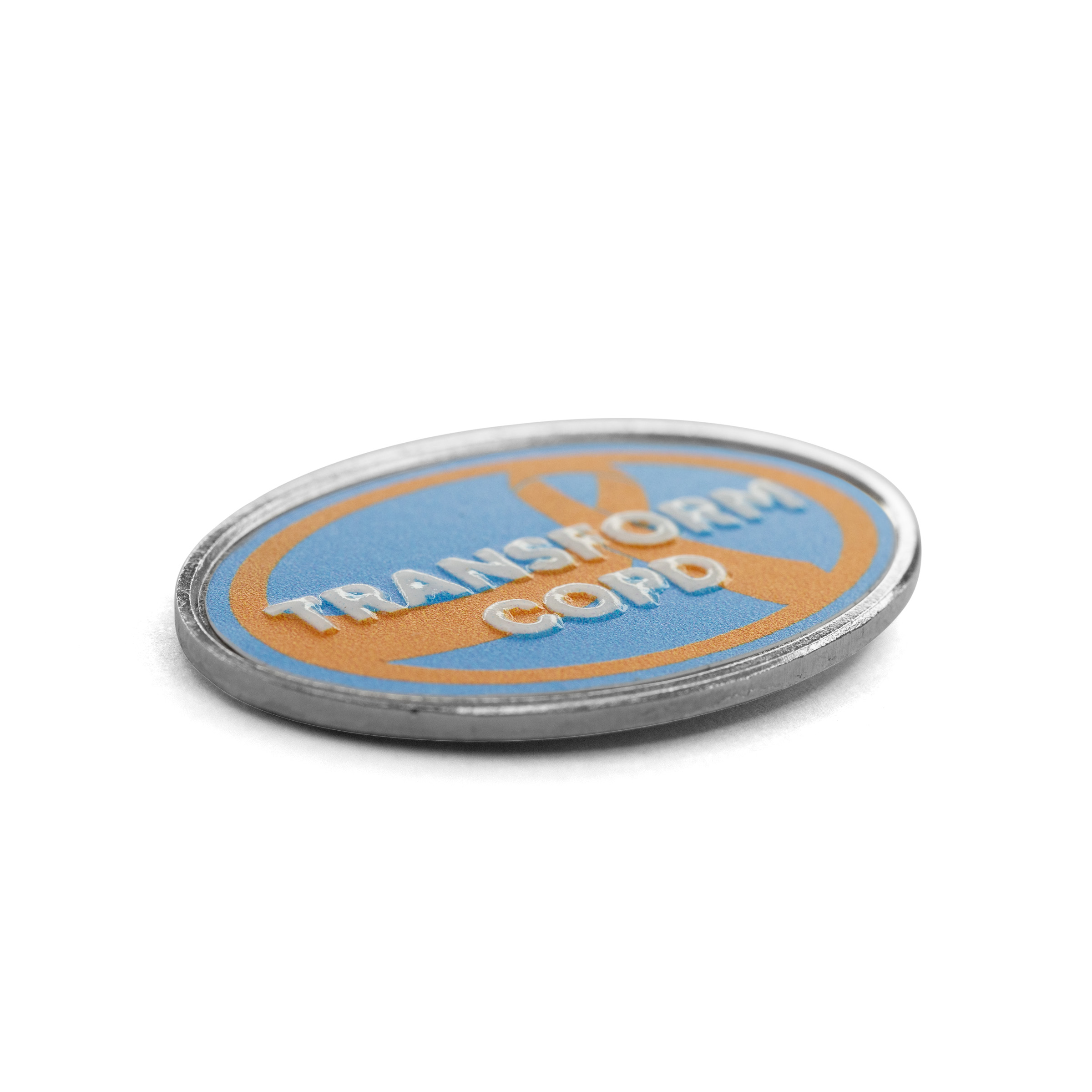 3D Texture Print Lapel Pins 36