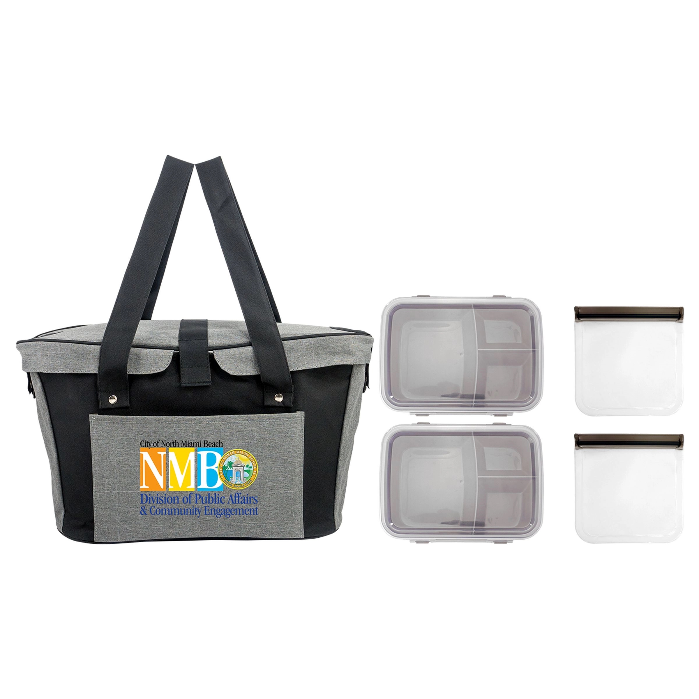 Ridge Lunch And Sandwich Picnic Set 1