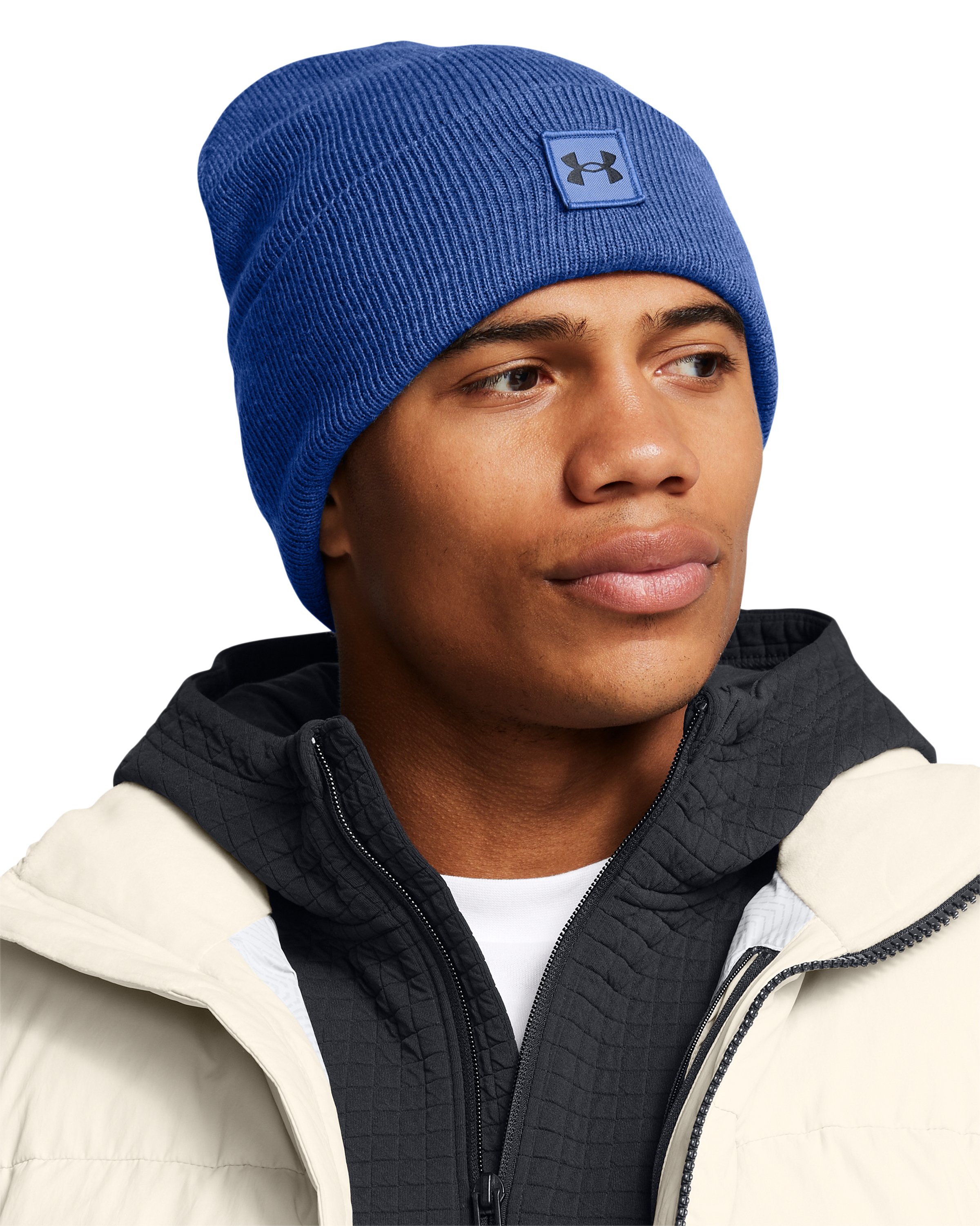 UA Halftime Unisex Cuff Beanie 63