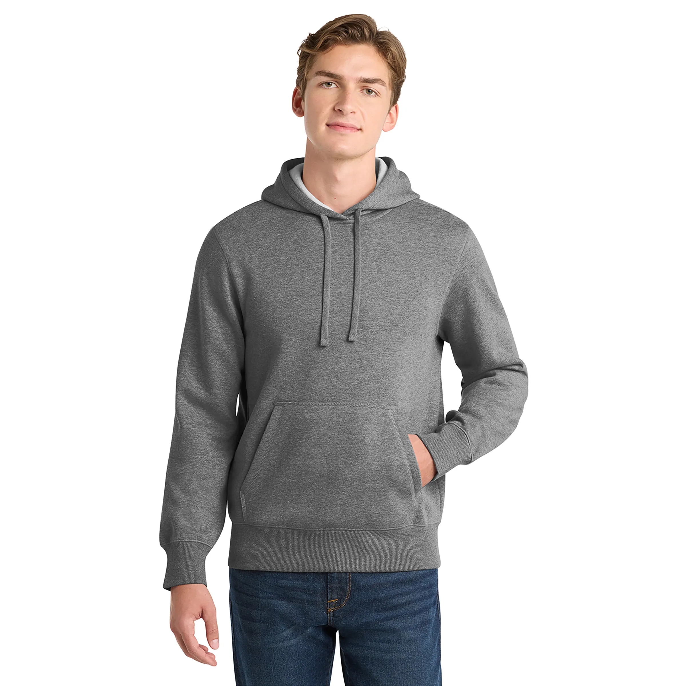 Sport-Tek(R) Pullover Hooded Sweatshirt 2