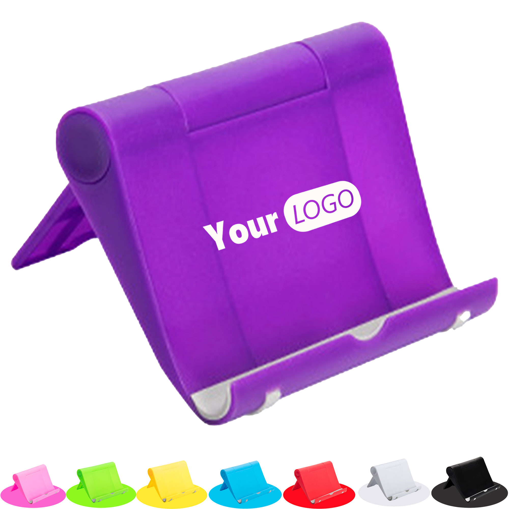Foldable Universal Desk Stand 5