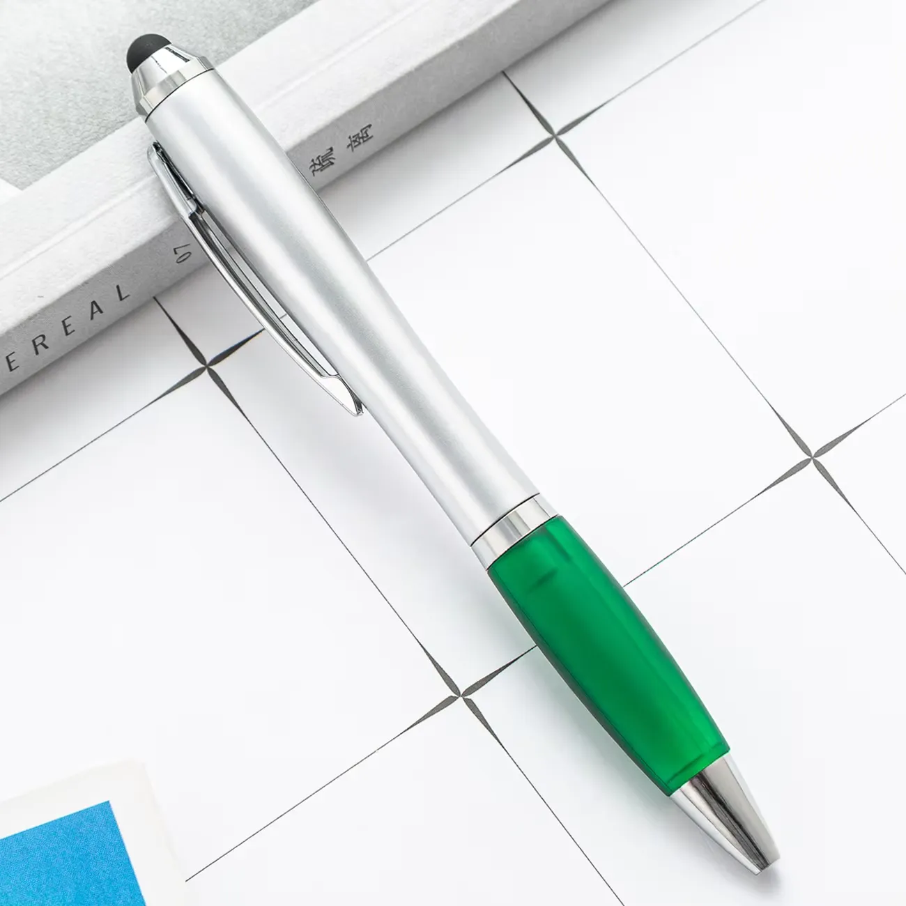EZ Grip Stylus Pen 18