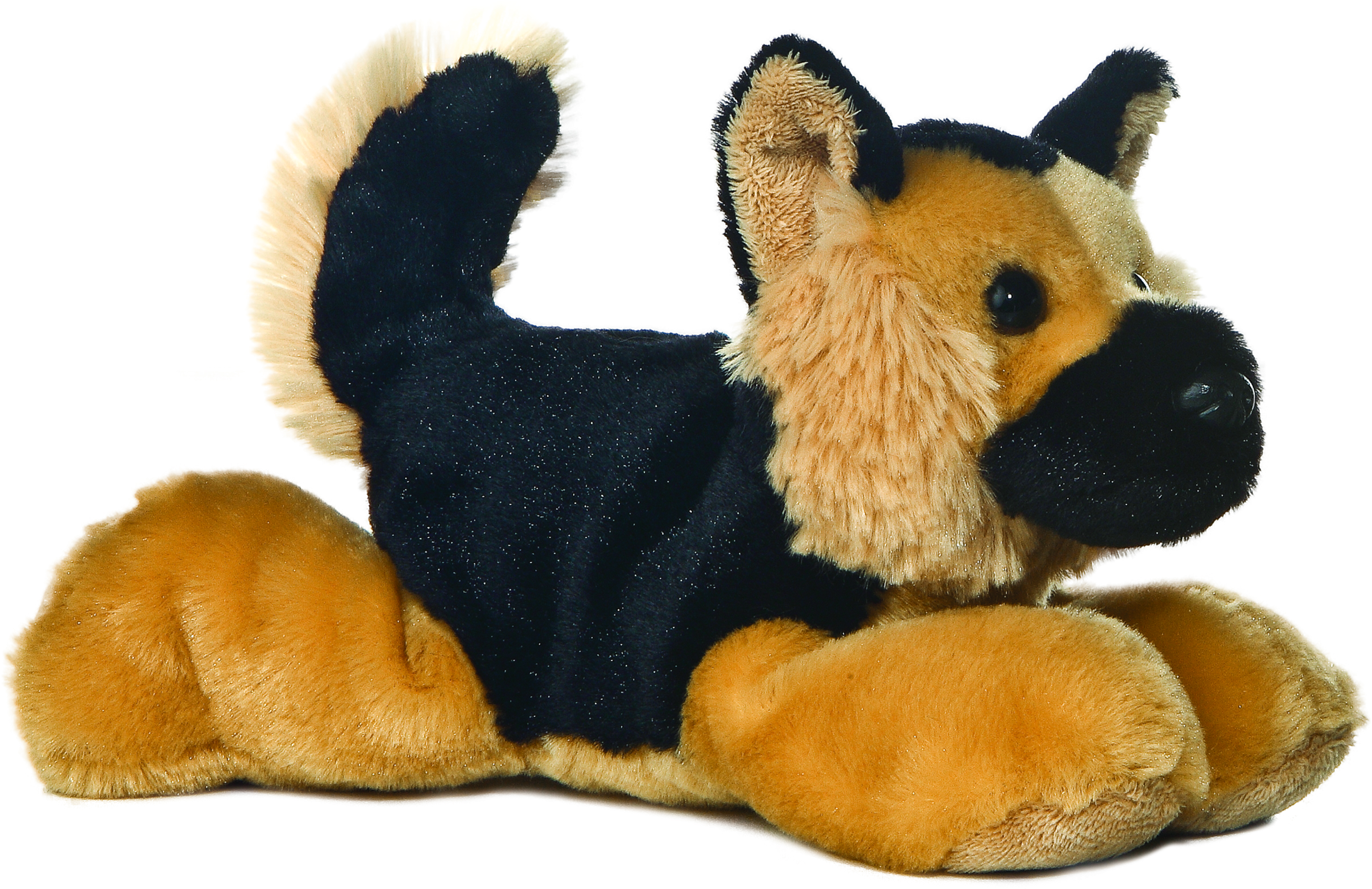 8" Shep German Shepherd 4