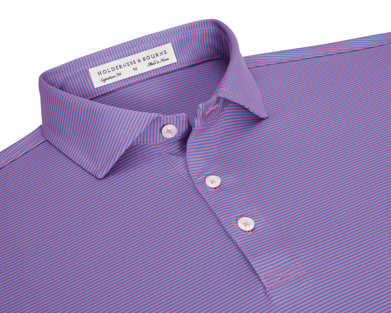 Holderness & Bourne Men's The Perkins Shirt 19