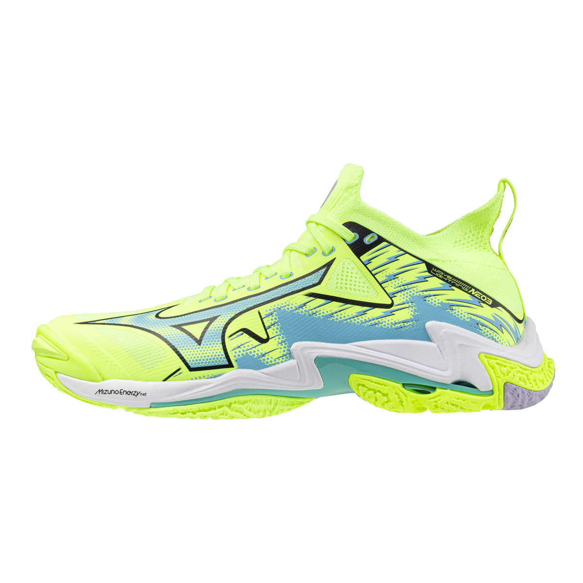 Wave Lightning Neo 3 Volleyball Shoe 6