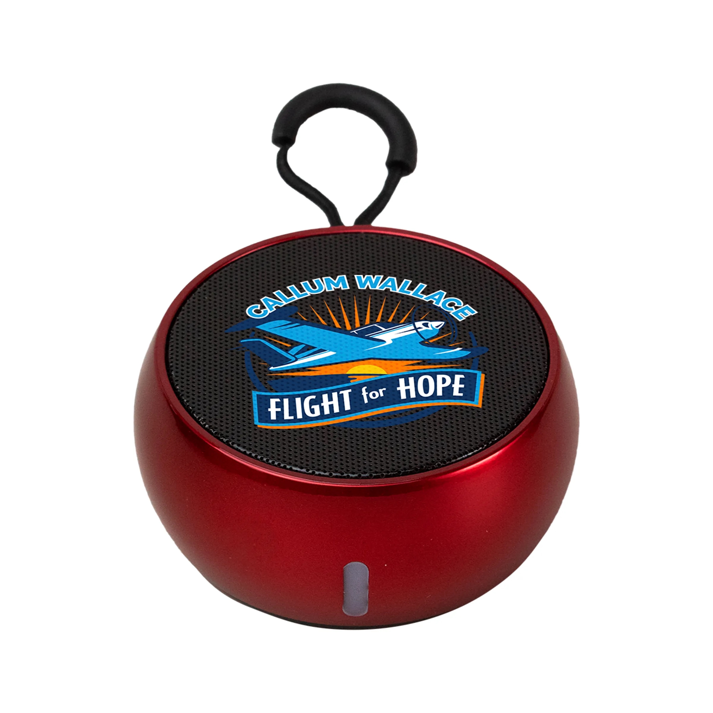 Orbit Bluetooth Speaker 7
