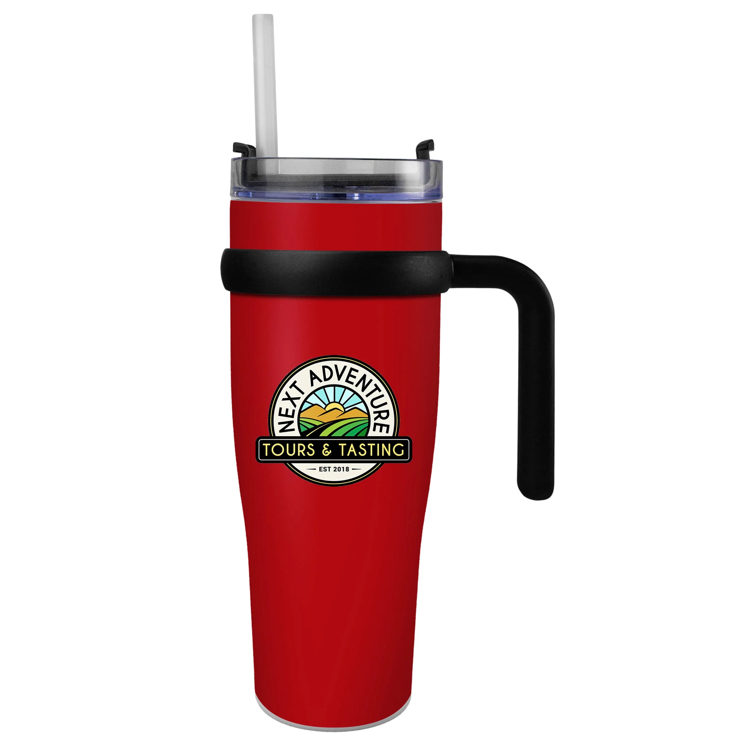 30 Oz. Recycled Colorful Tumbler 3