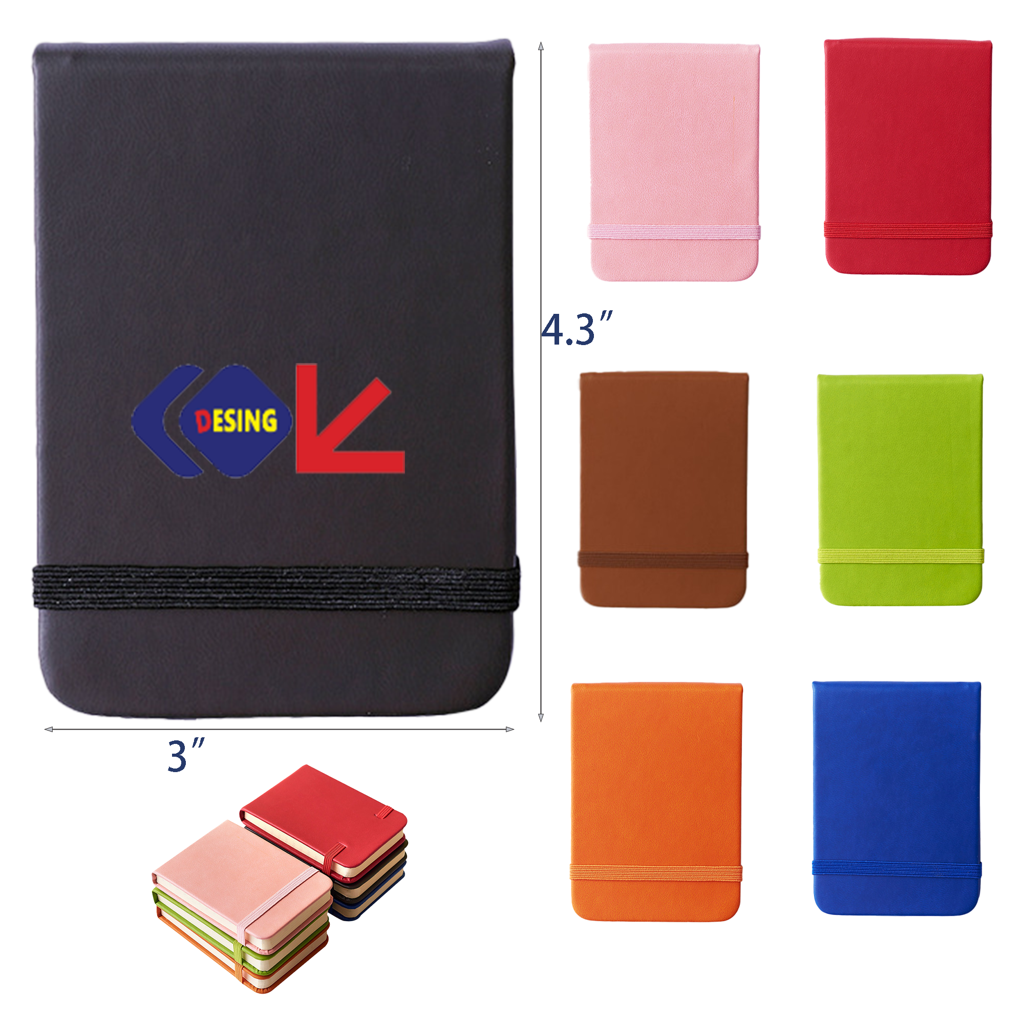 Simple Mini Notebook 3