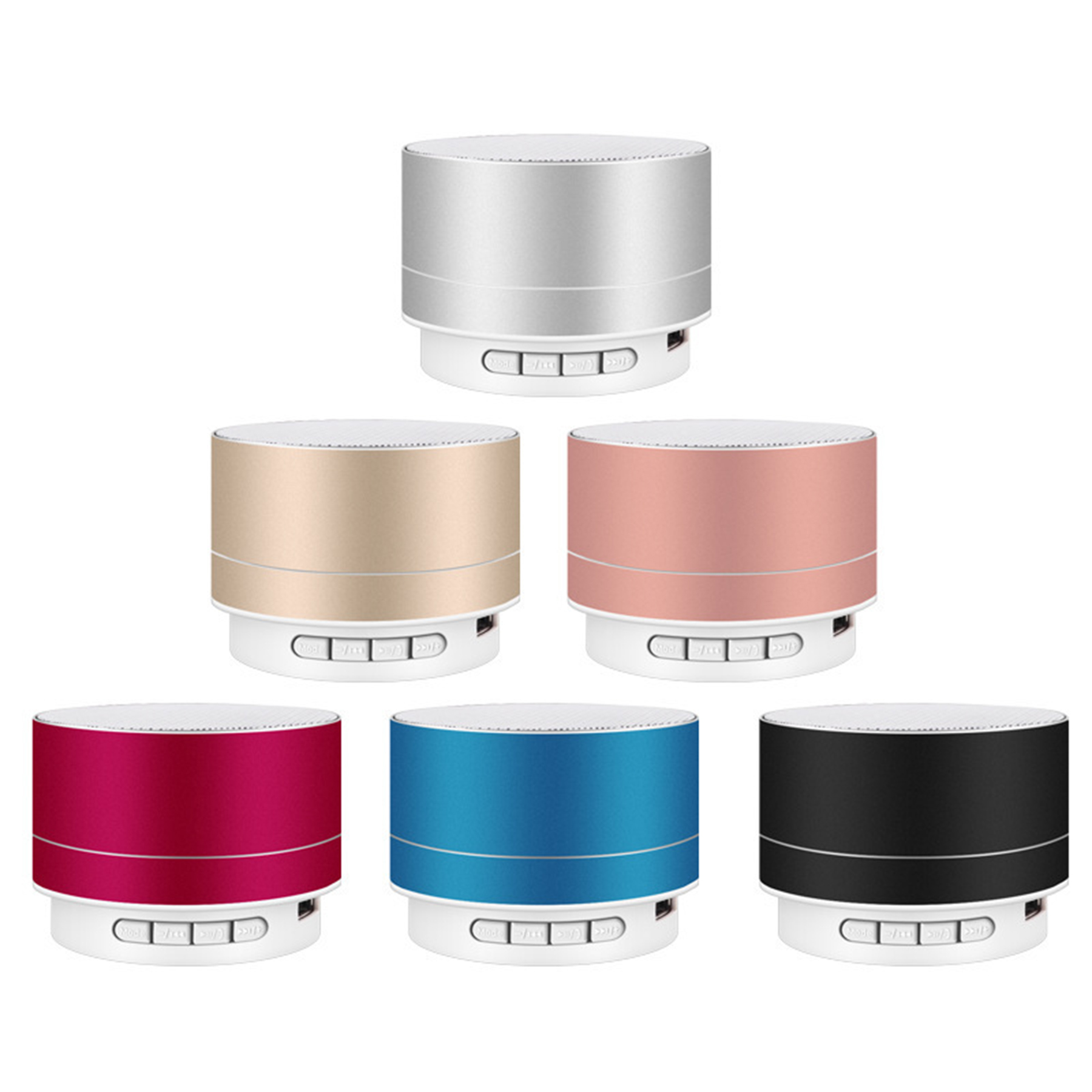 Portable Bluetooth Speaker